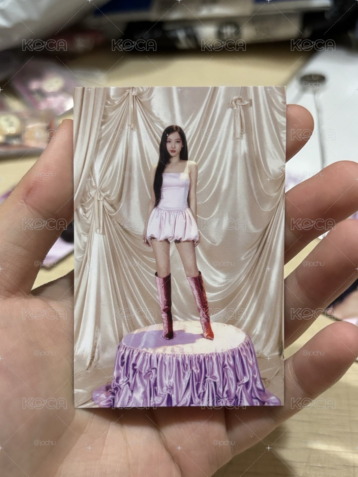 娜璉 隨機卡