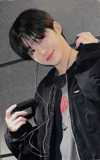 Last Bell yzy 4.0 簽售卡 語音卡