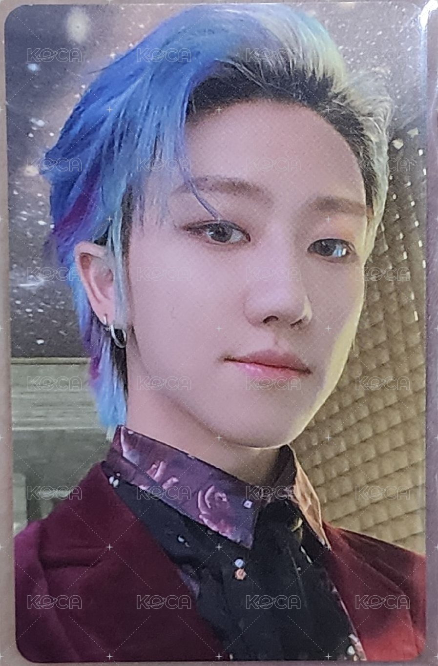 DREAM wvs 大阪 入場卡 / 場限卡  正面