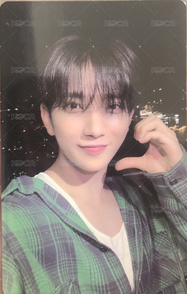 MINI12 wvs LD 幸運卡  正面