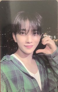 MINI12 wvs LD 幸運卡 