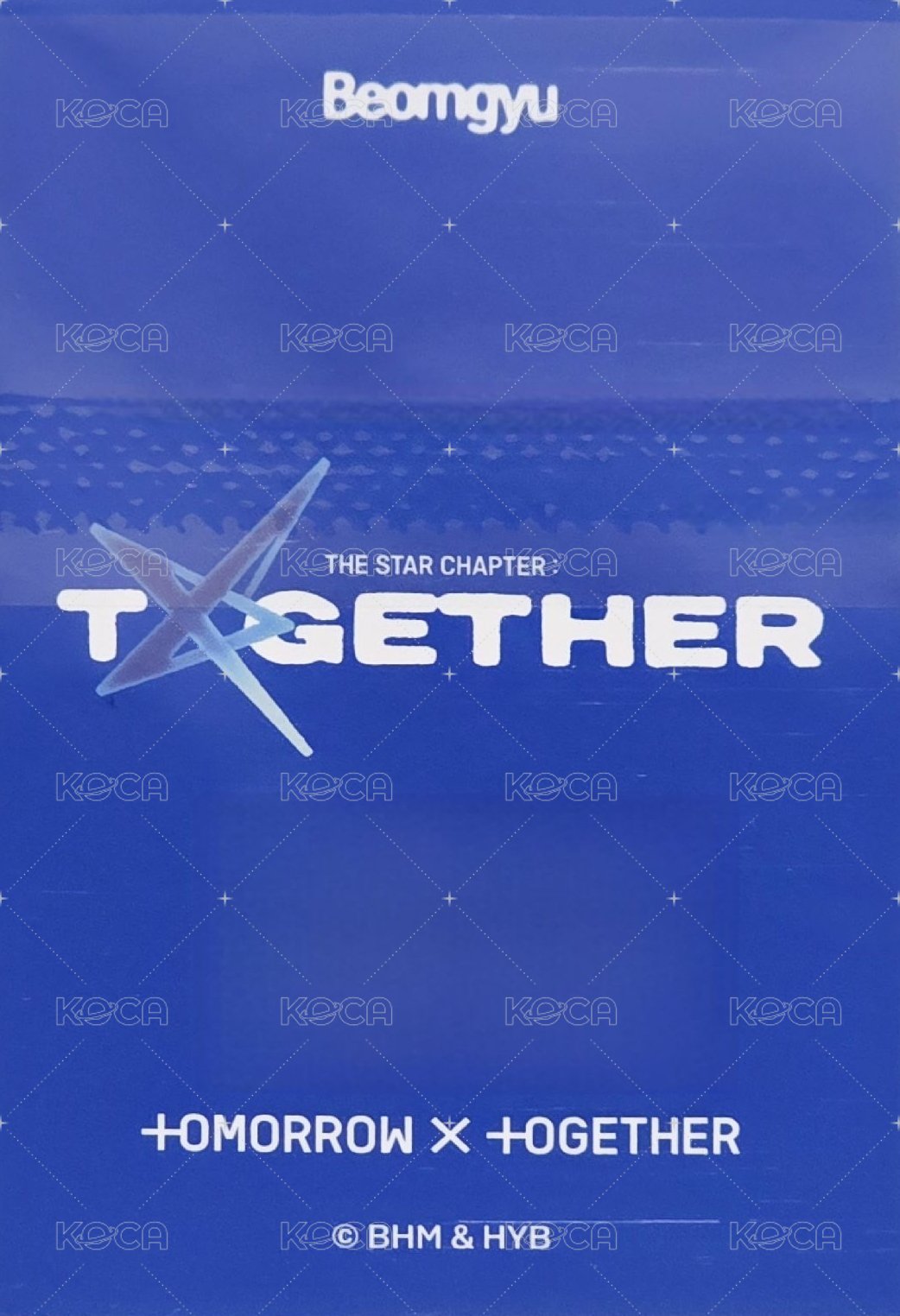 正四 wvs 快閃店線上 滿額卡  背面