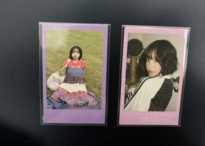 JO YURI Episode 25 拍立得