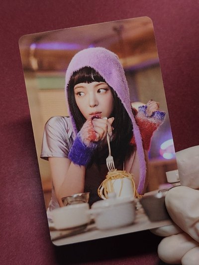 itzy GWBG隨機卡 lia 粒