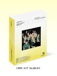 LIBERTY : IN OUR COSMOS 專輯 KiT ALBUM