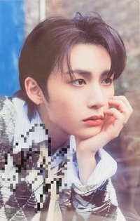 HOW? LINE Music 音源 抽選卡 親簽卡