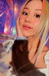 Taste of Love 專輯卡 