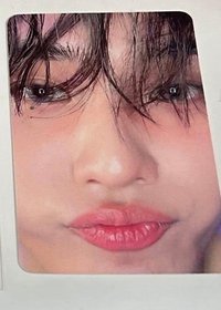 導火線Jacob懟臉特典卡