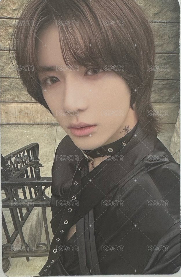 正三 專輯卡 WVS電子專卡 正面