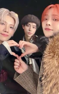 雪明 專輯卡 三人卡 Nicho&Yuma&Taki