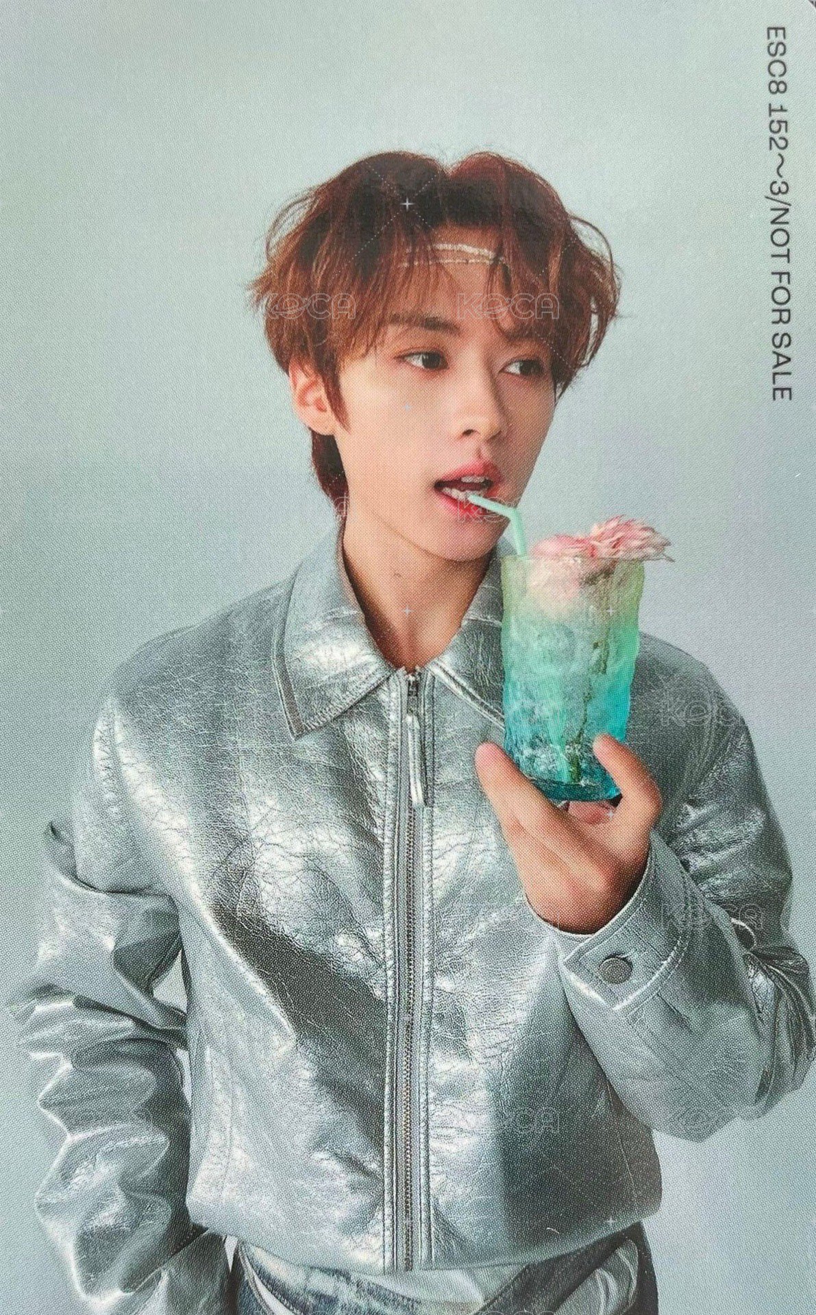 Social Path 專輯卡 FC盤 背面