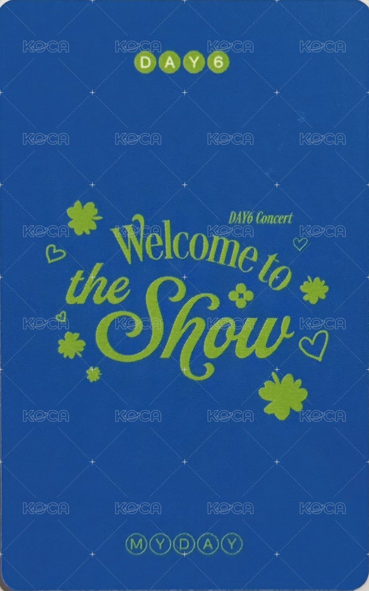 櫻花控 線上 滿額卡  背面