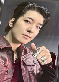 正五 yzy 北京線下 簽售卡 