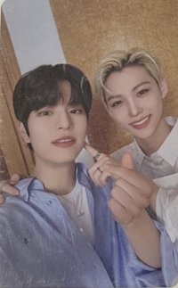 CIRCUS JYP JAPAN Fanclub 特典卡 