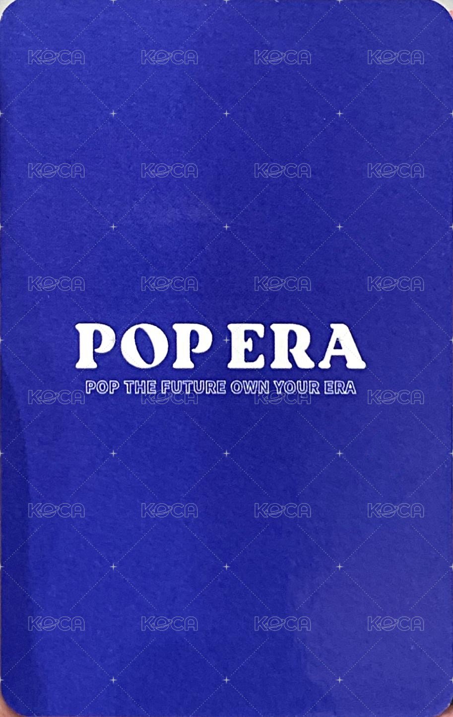 2025 POPERA 周邊卡  背面
