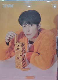 THE NAME 寫真集 