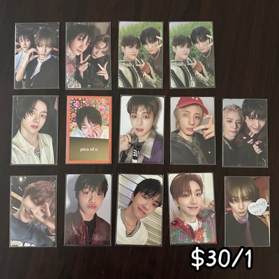 🚪成淏生日禮小卡未拆