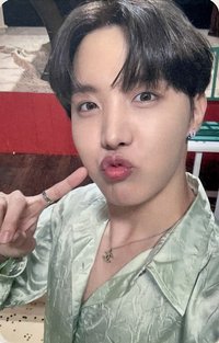 MOTS7日專 專輯卡 通常盤