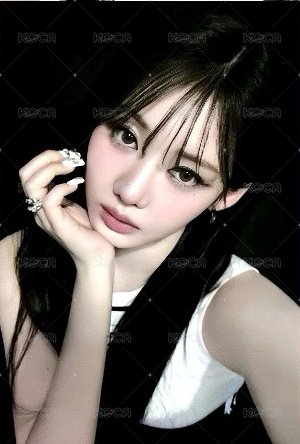 25’世巡 wvs 周邊卡 亞巡PVC 卡包卡 正面