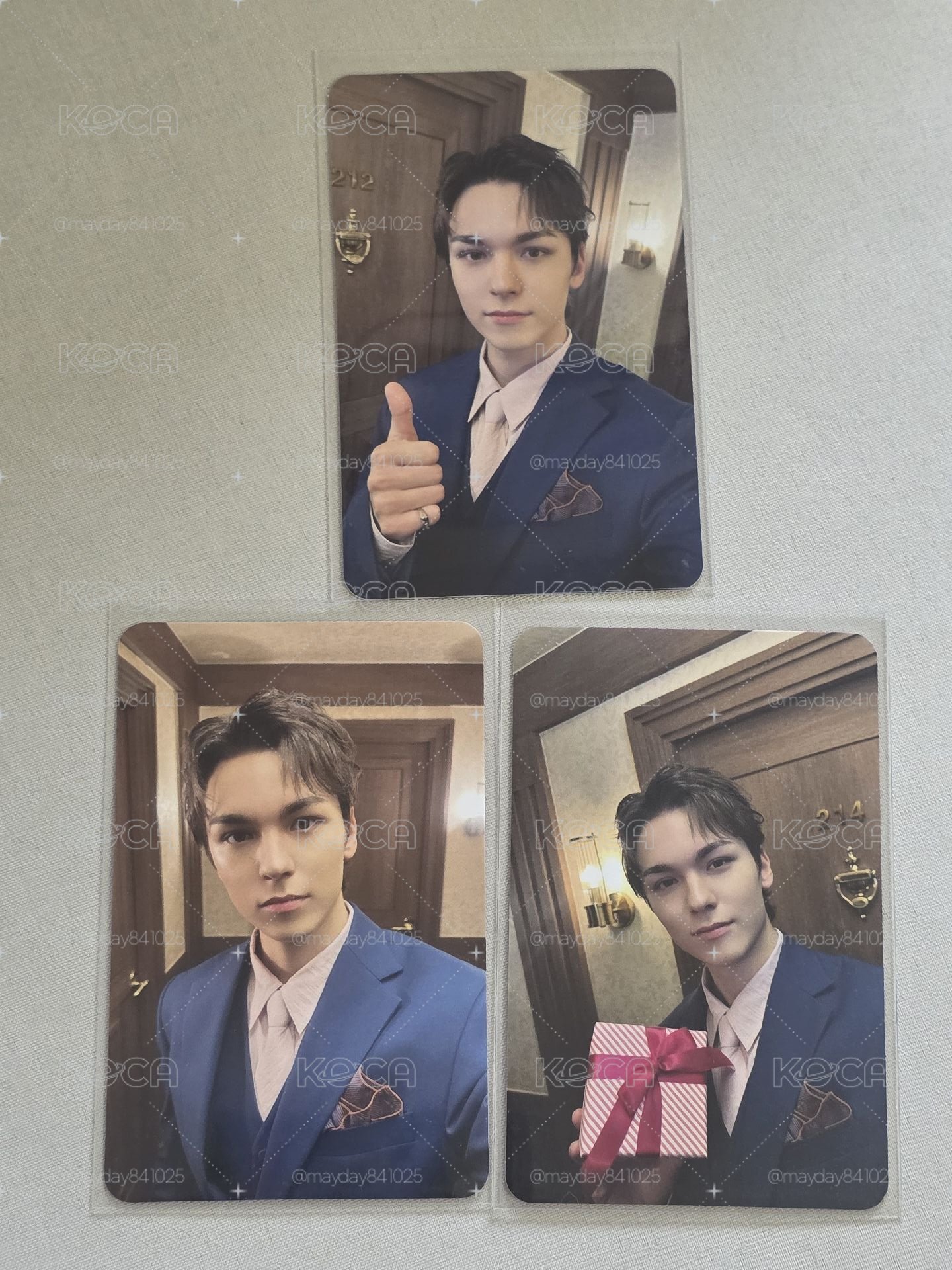 迷12克拉盤率 三張