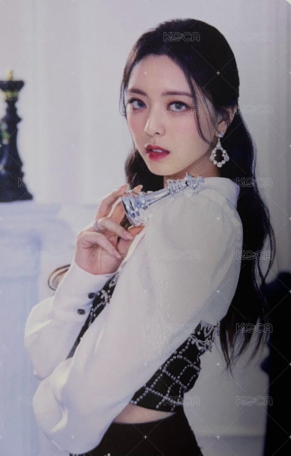 CHECKMATE 世巡 隨機卡  正面