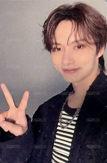 MINI12 yzy YZY C 簽售卡 迷12 一直娛C場 特典卡 正面