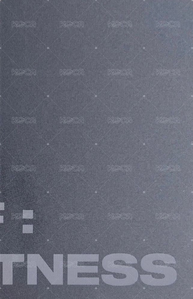 SPIN OFF : FROM THE WITNESS 專輯卡 POCA Z ver. 背面