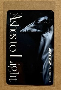 JP FC 特典卡 鍾浩