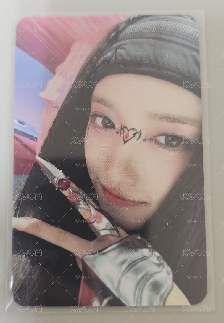 IVE Leeseo withmuu