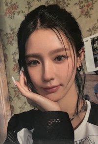 I feel bushiya 特典卡 -麵
