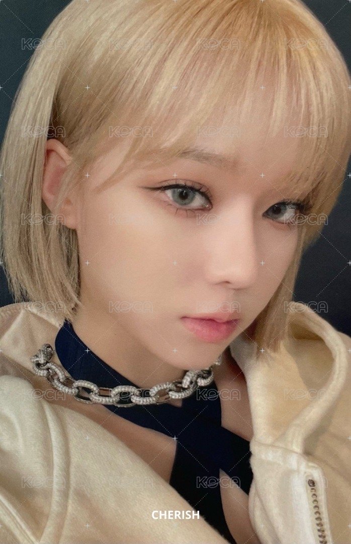 Girls mumo 特典卡 3.0 冬 正面