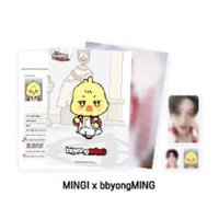 ANITEEZ IN THE CALLING 資料夾 CALLING PROFILE HOLDER SET