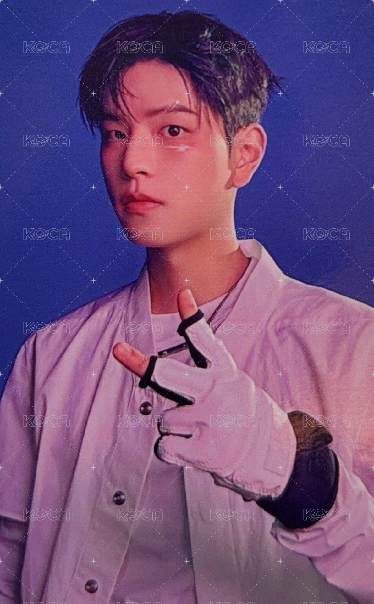 KARMA hmv C版 幸運卡  正面