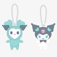 日本八週年快閃 娃娃玩偶 三麗鷗 Mina X 酷洛米