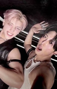 BTL 專輯卡 雙人卡 Maki&Fuma