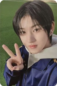 迷一 sr 預售 特典卡 