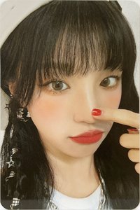 24’演唱會 iDOL 隨機卡 叮咚鼻動作