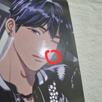 PLAVE 💙十咖啡4.0幸運卡