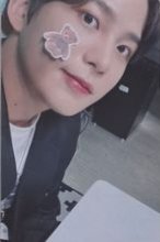 ATEEZ x Wonderwall wonderwall A ver. 周邊卡 