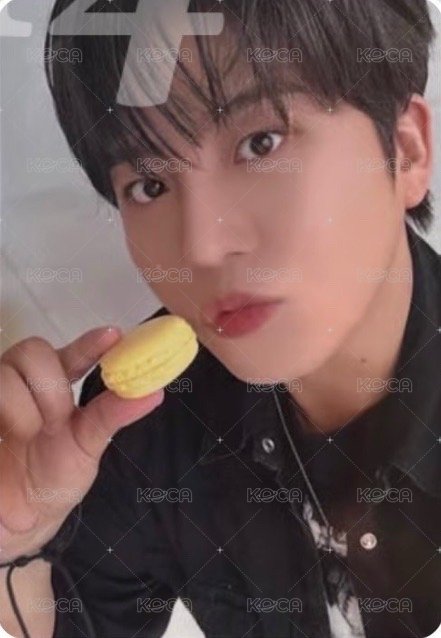 GH3 隨機卡 POP UP 馬卡龍 ver. 正面