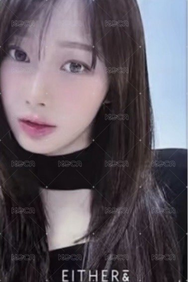 代言卡 either& 1.0 正面