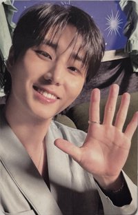 3rd世巡安可場 Day2 入場卡 / 場限卡 