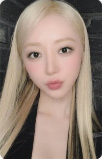 迷你一輯 k4 2.0 簽售卡 啾😘 ver.