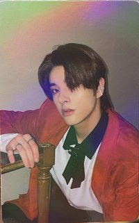 正一 專輯卡 Scylla版 紫版 閃卡