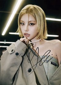 TNVS 美版親簽 明信片 