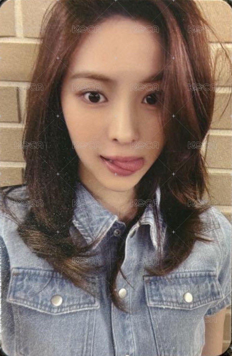 GWBG Whoop Japan 特典卡  正面