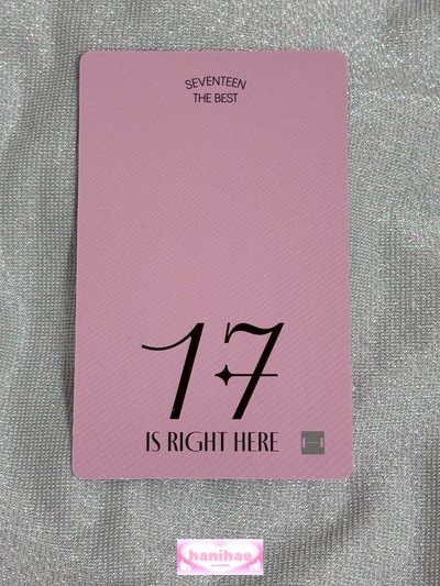 Jun 文俊輝 Wvs感謝祭 特典卡