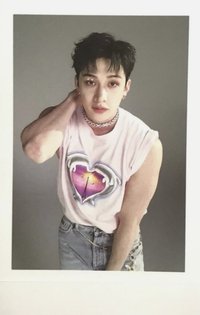 MAXIDENT 專輯卡 拍立得