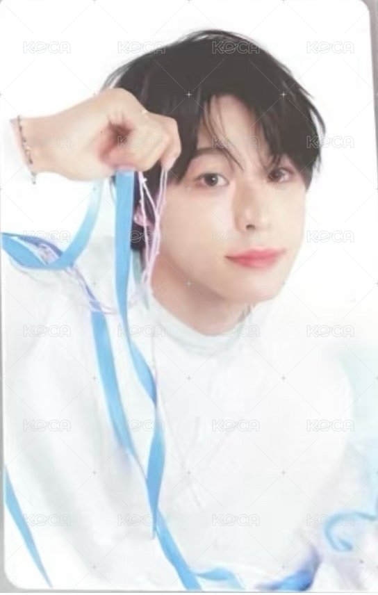 2025台曆 隨機卡 B版 正面