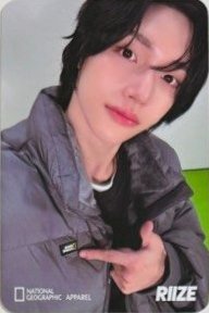 國家地理 代言卡 